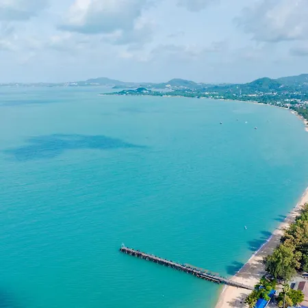 Rocka Villa Maenam Amphoe Koksamui Exterior photo