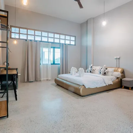 Rocka Villa Maenam Amphoe Koksamui Exterior photo