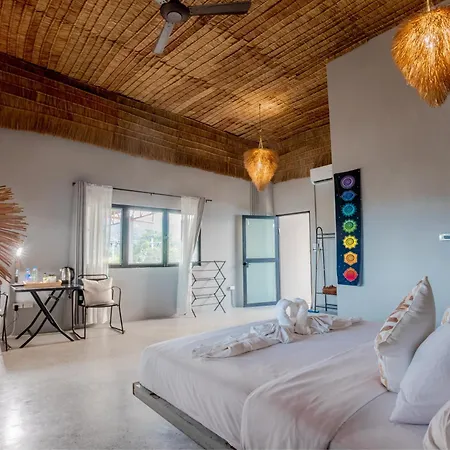 Rocka Villa Maenam Amphoe Koksamui Exterior photo
